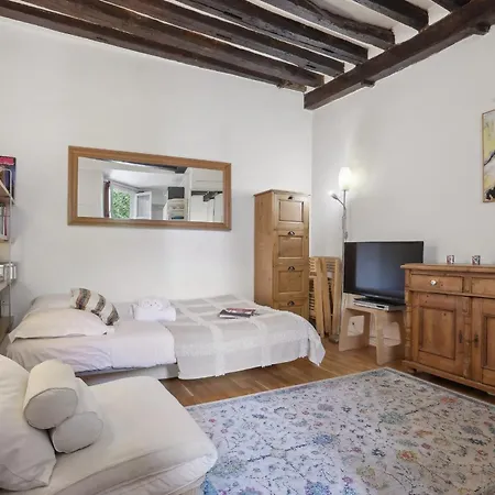 La Seine & Rivoli - Vacation Apartament Paryż