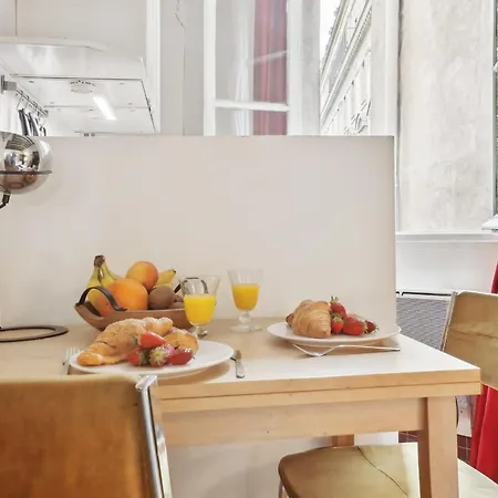 Apartament La Seine & Rivoli - Vacation